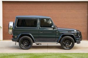 Mercedes-Benz G500 SWB by Brabus 1999 года  (EU)